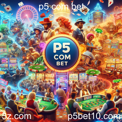 Descubra a Diversidade dos Jogos Diversos em 'p5 com bet'