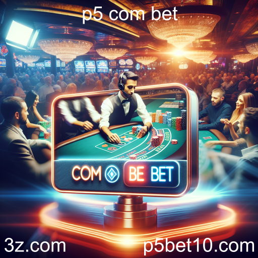 A Ascensão dos Jogos Ao Vivo: A Nova Fronteira das Apostas Online