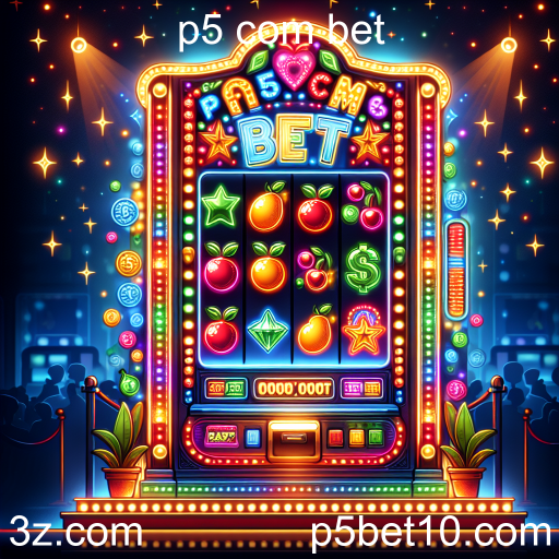 A Magia dos Caça-níqueis: Entretenimento e Emoção no p5 com bet